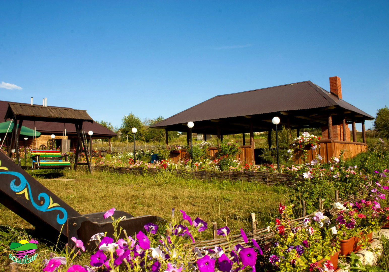 База Отдыха Асыл Ъяр