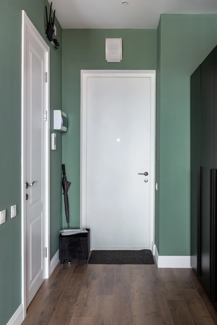 Квартира Moscow Deluxe Apartments Music vibe Deluxe