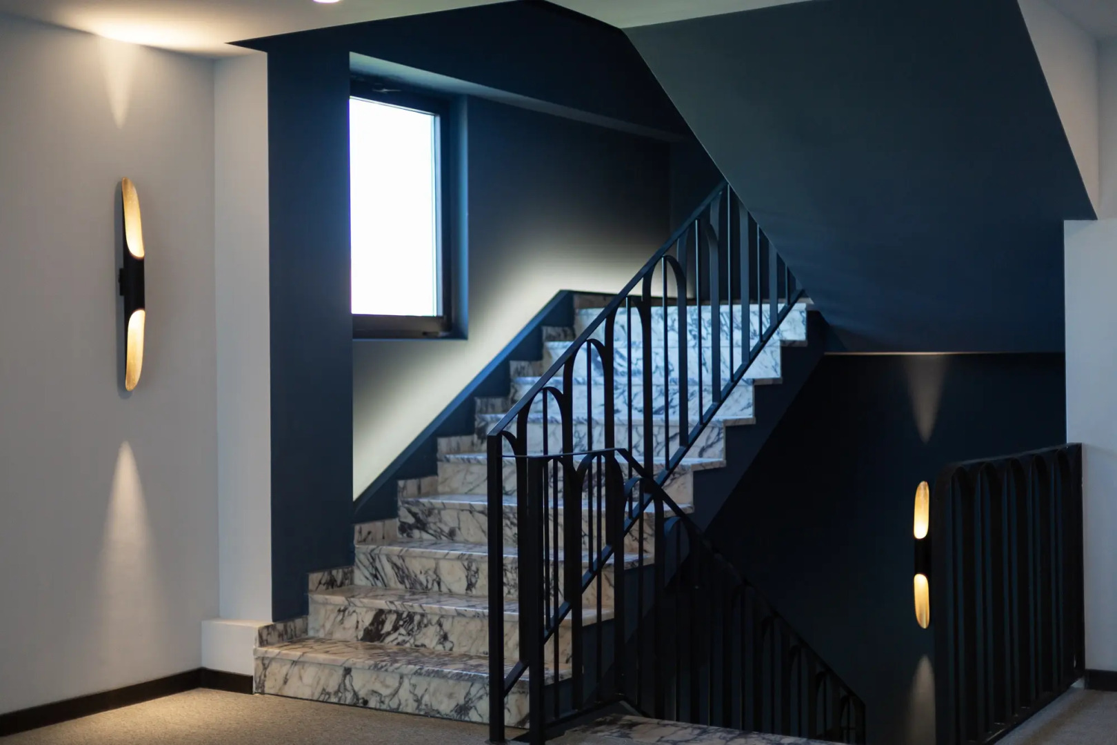 Отель West Inn Georgia