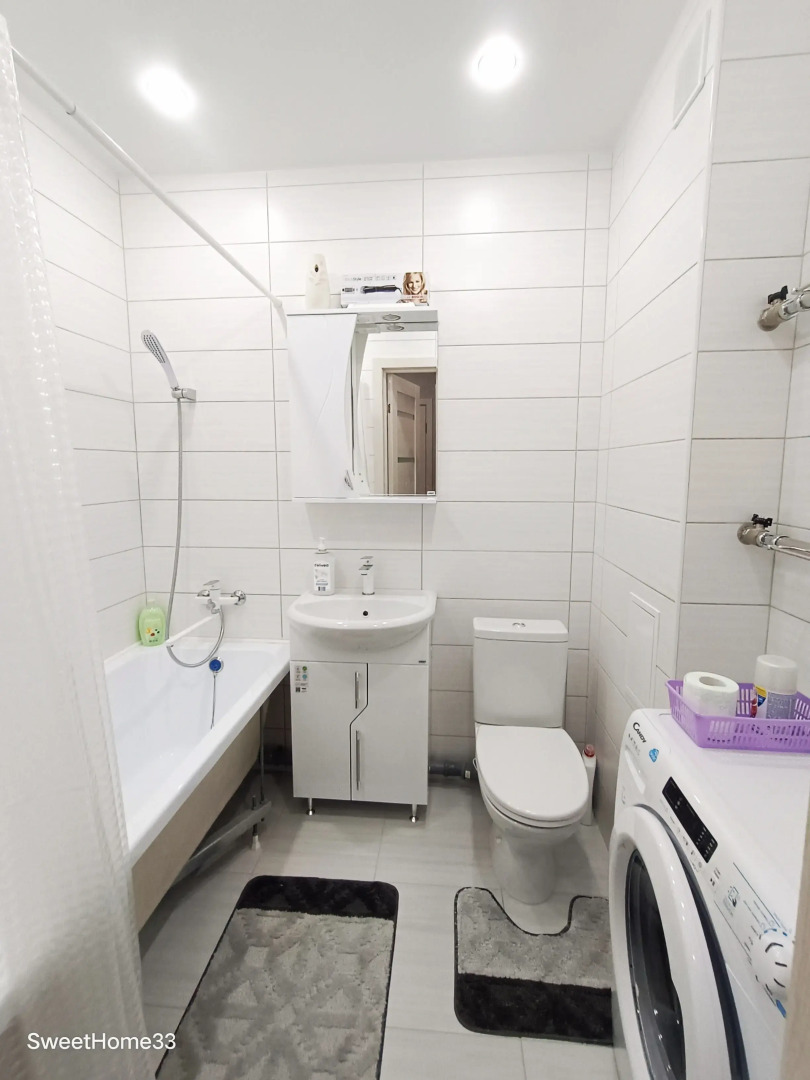 Квартира Sweet Home 1к. Честер