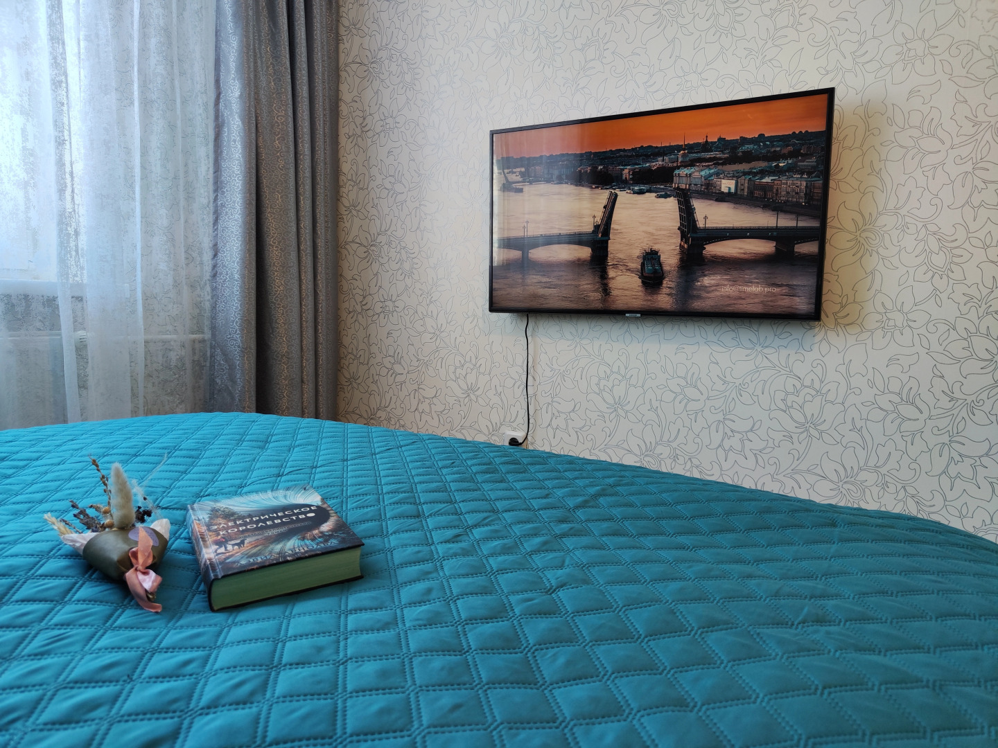 Квартира в новом ЖК рядом с аэропортом Пулково