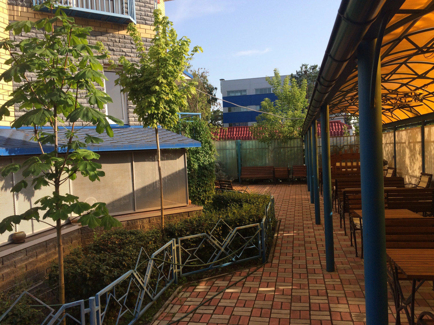 Отель Центр 300