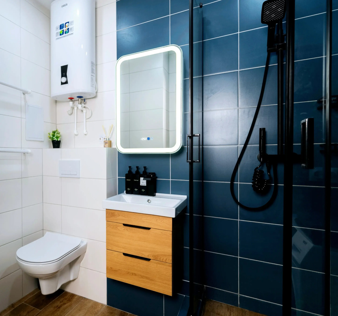 Квартира студия 452