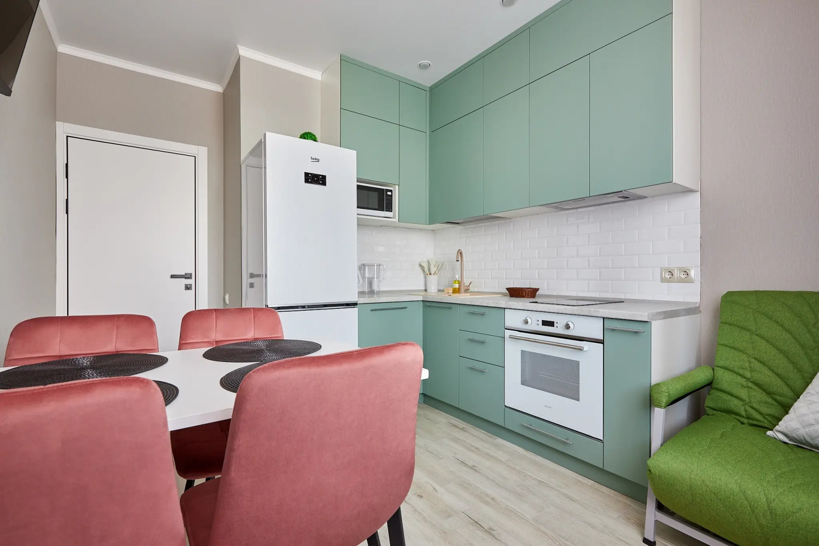 Апартаменты для Большой Компании