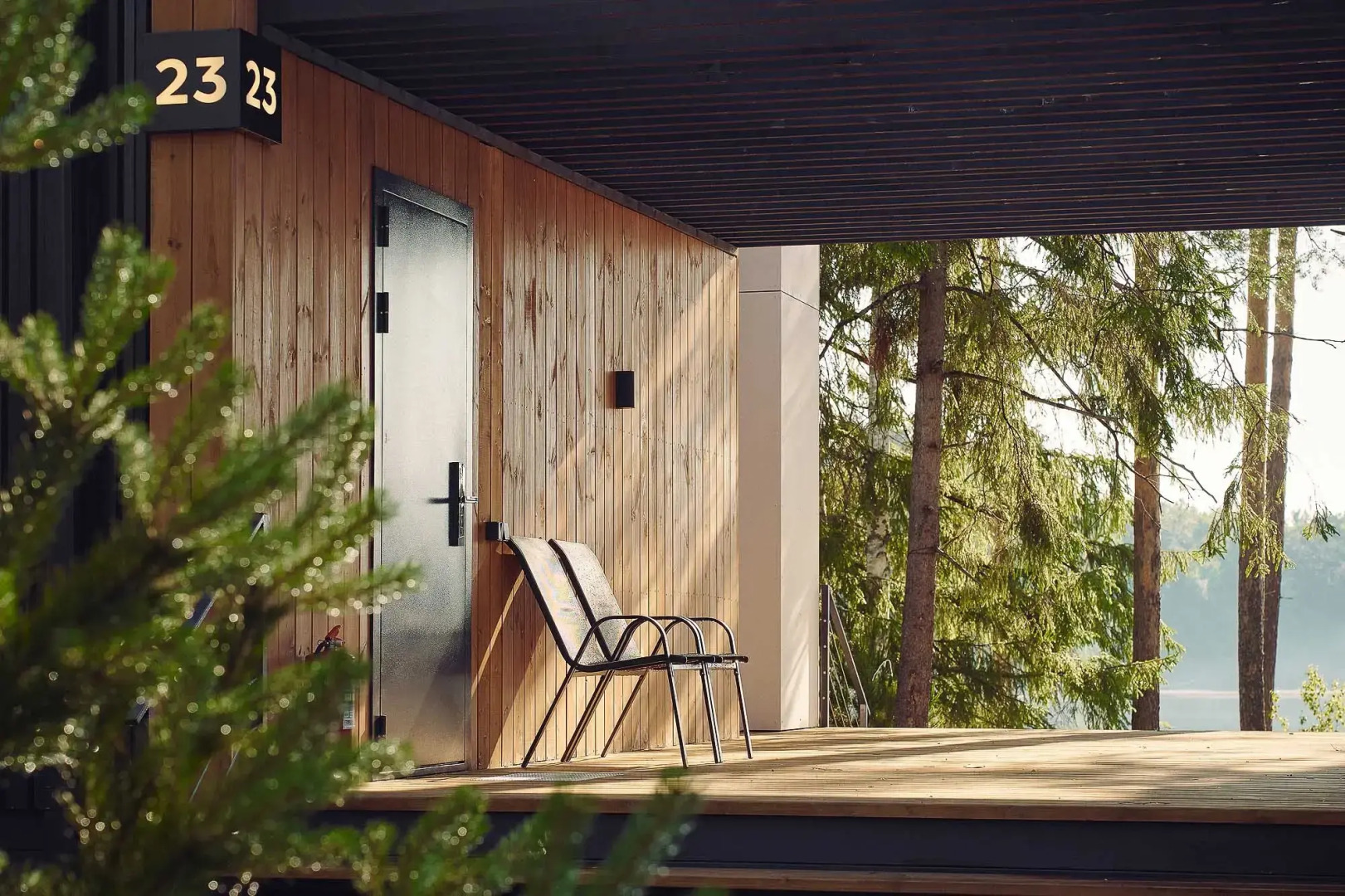 База отдыха парк-отель Вудлэнд