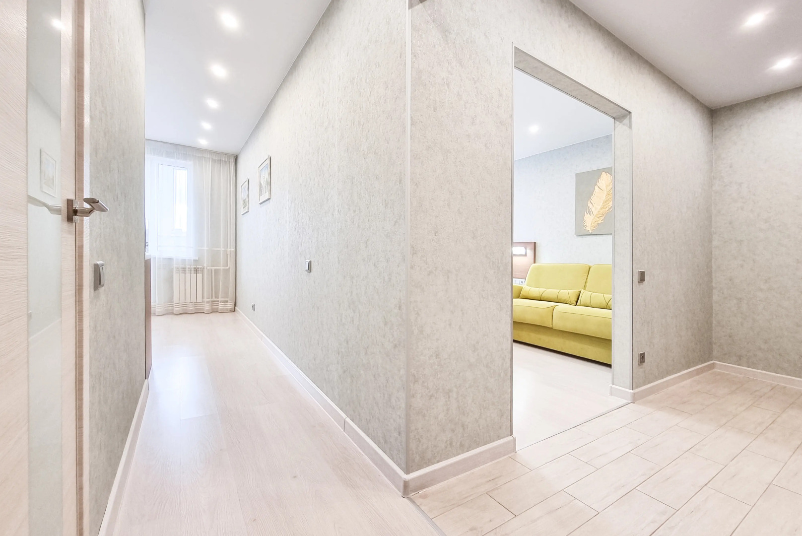 Апартаменты Vladresort Taneevo Park DeLuxe