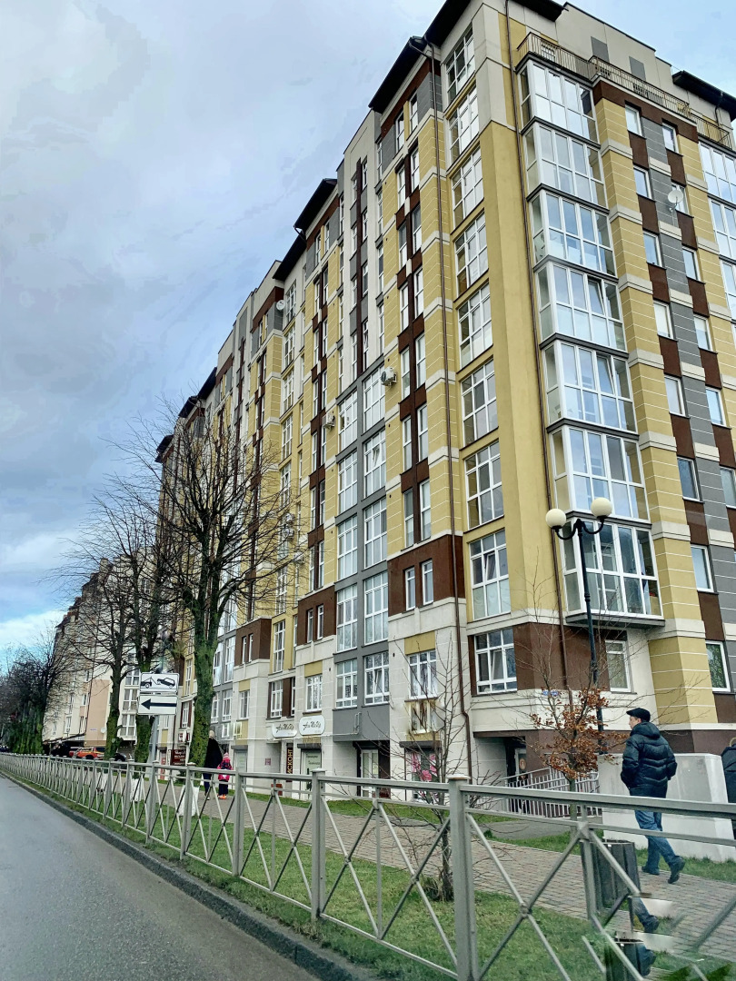 Апартаменты FOKsea