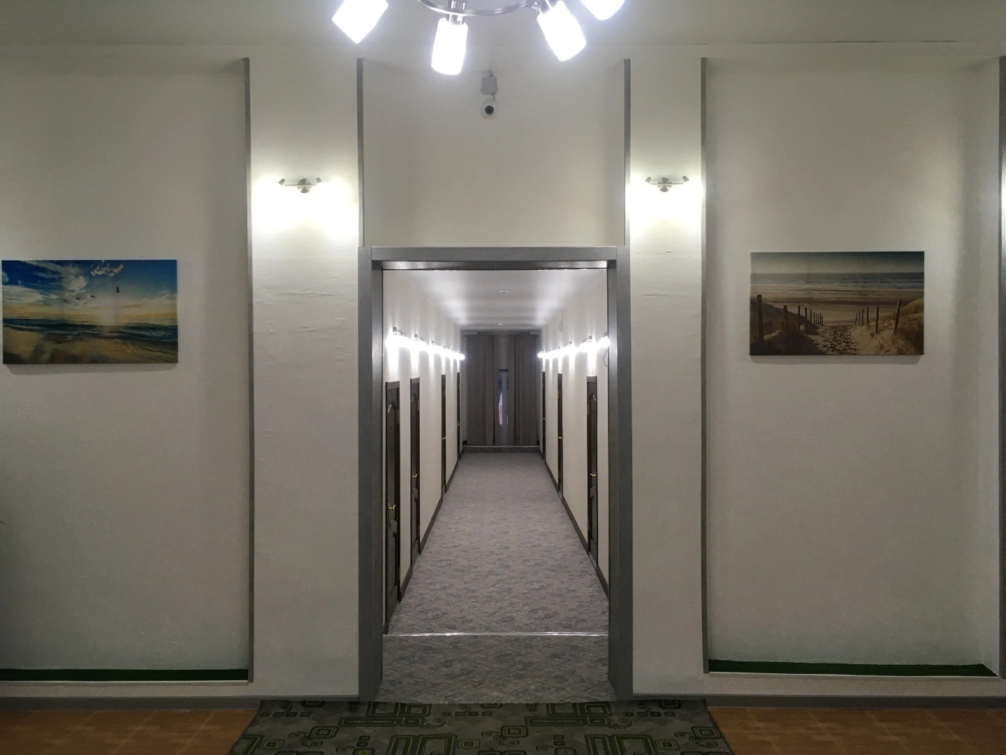 Отель Причал