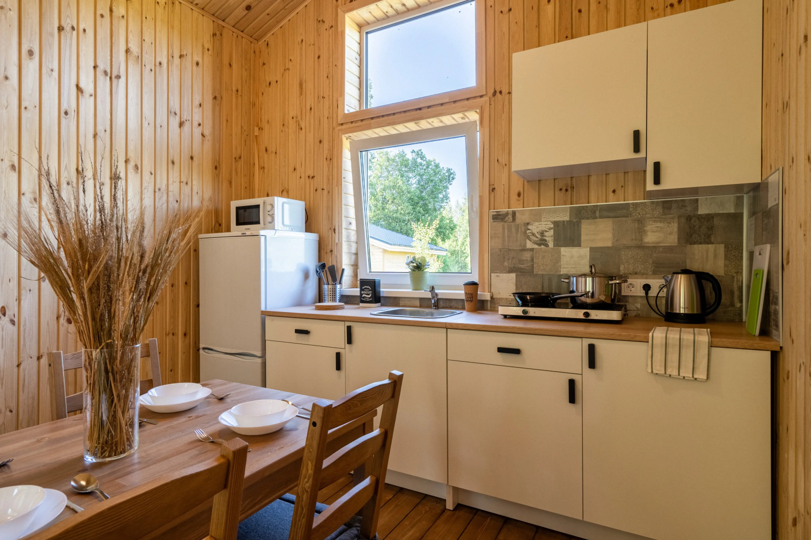 Гостевой дом Ладога Хоум - Лес