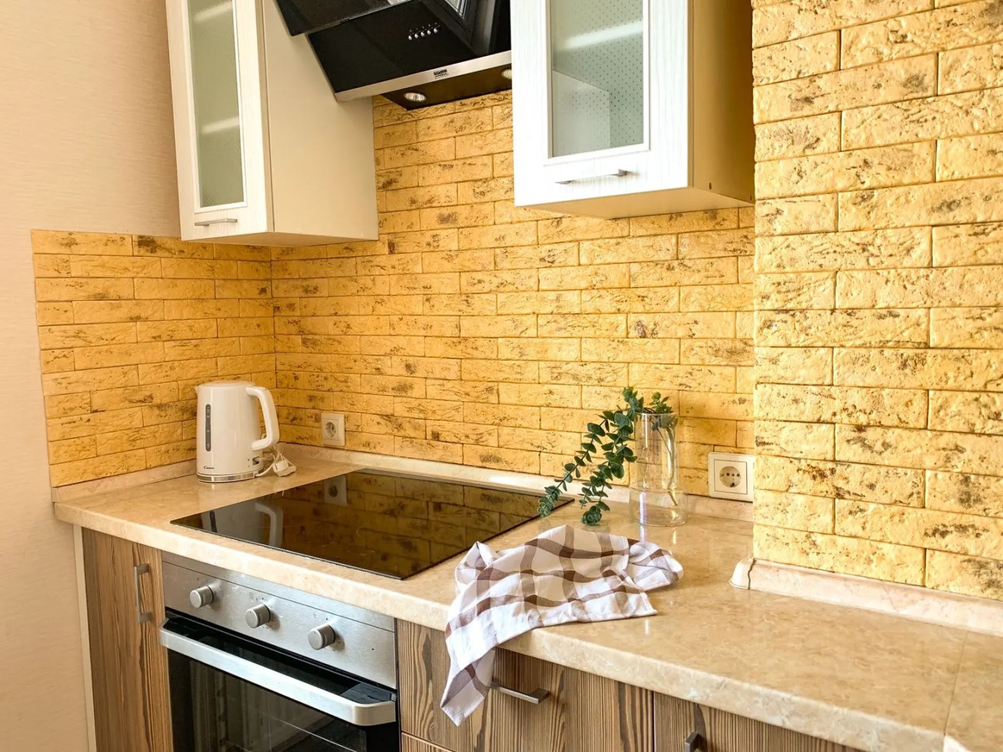 Апартаменты на Каширинных