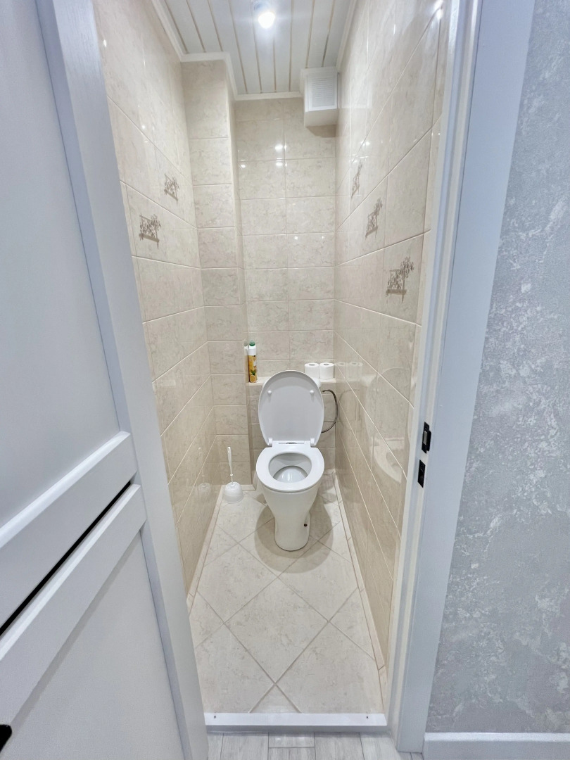 Квартира Двухкомнатная на Айской