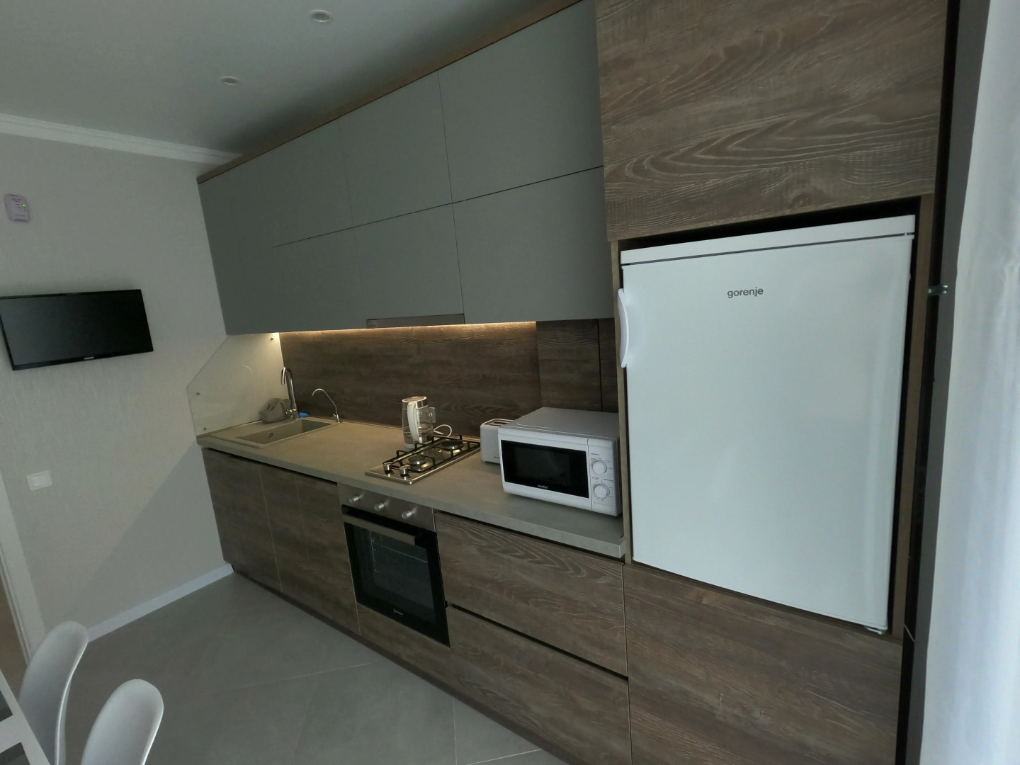 Апартаменты на Тургенева