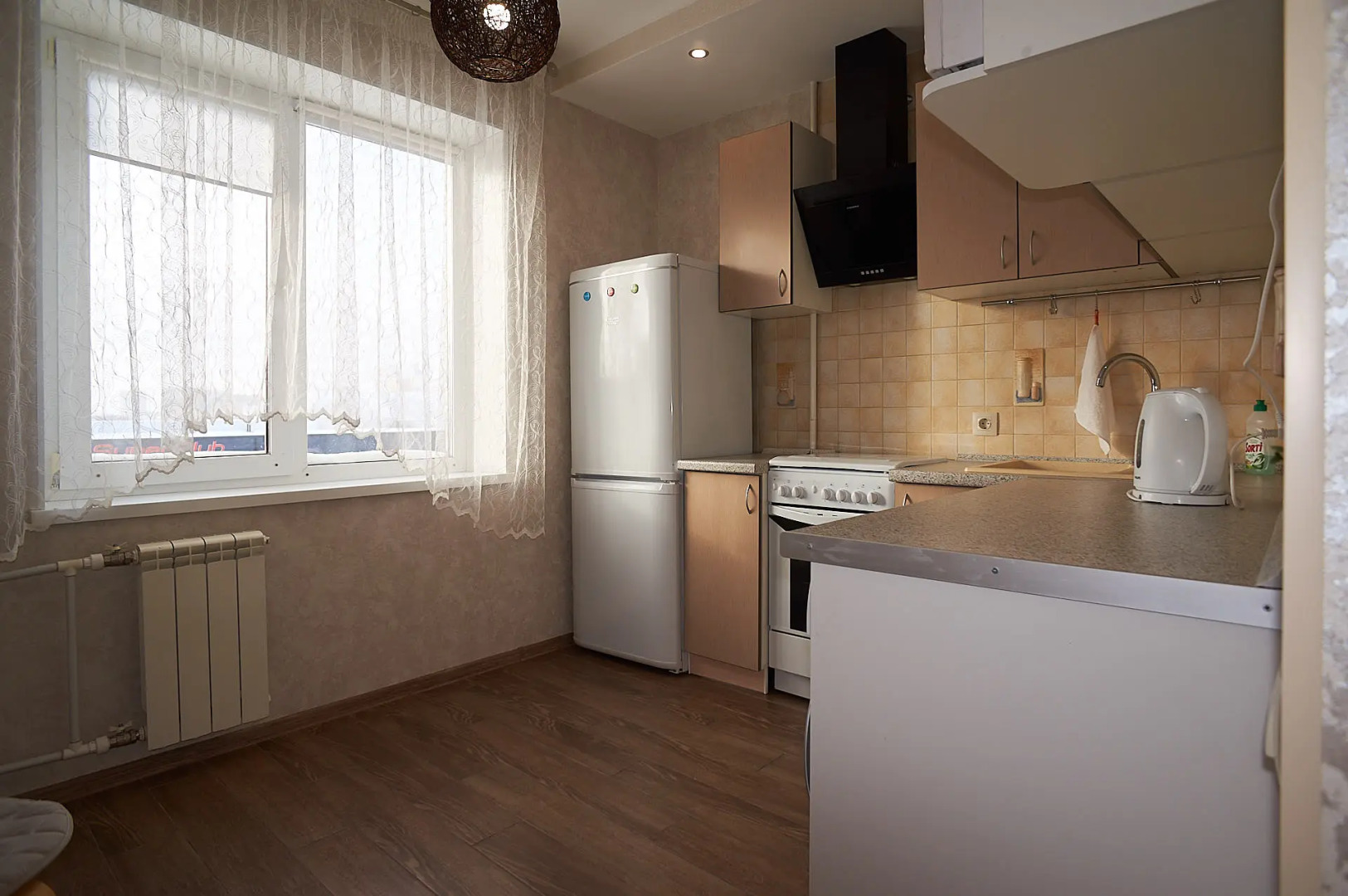 Апартаменты Comfort Apartment 70 Let Oktyabrya 10