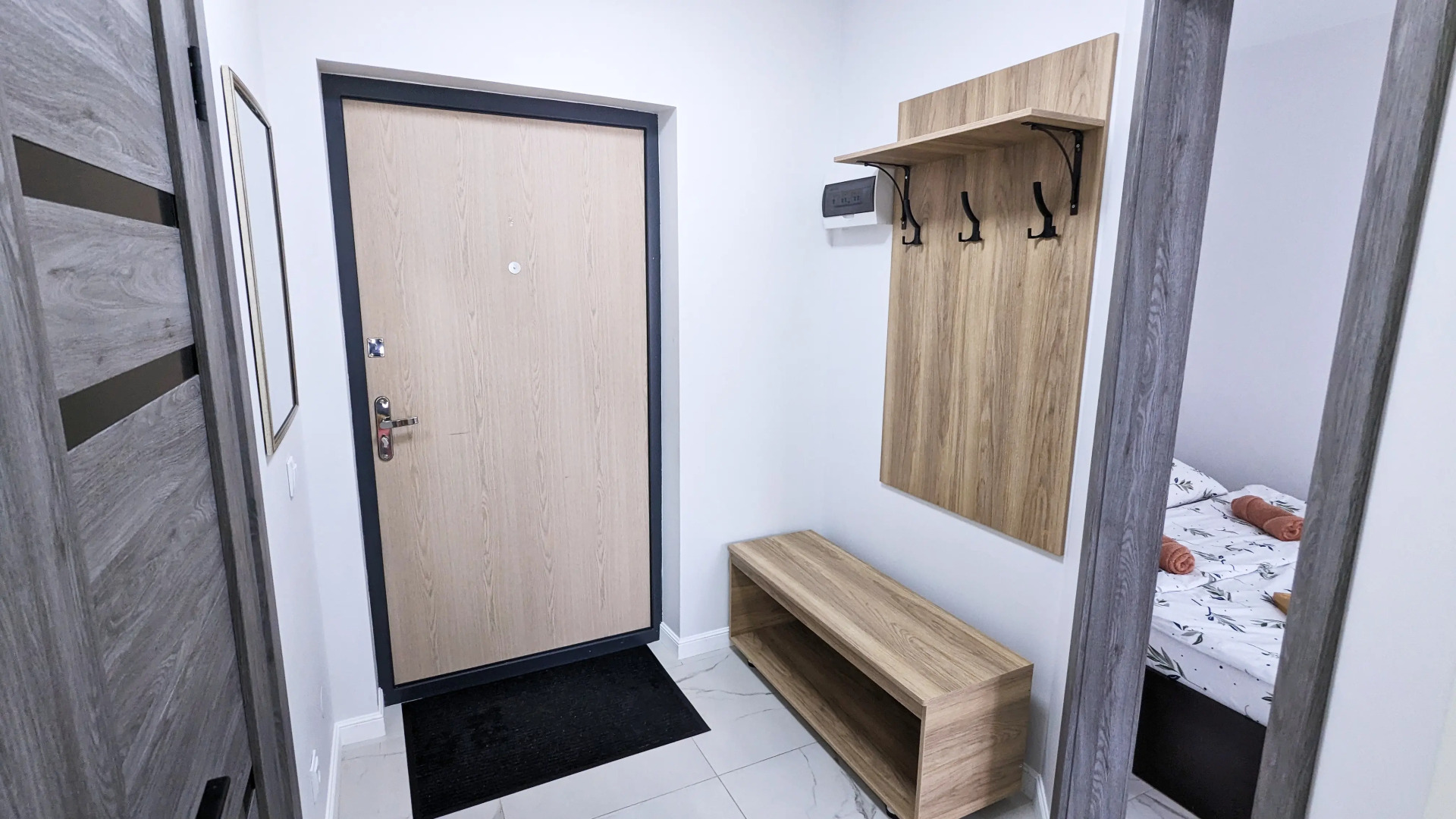 Квартира Подлесная 1