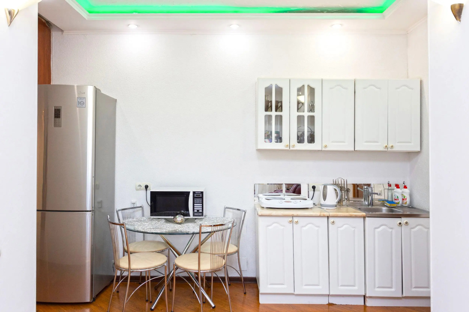 Апартаменты на Проспекте Независимости