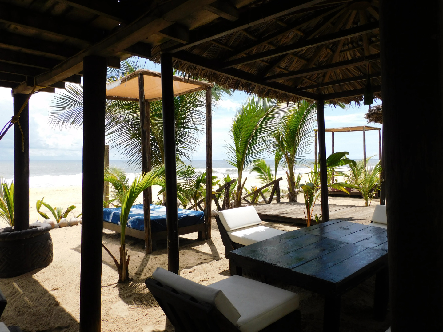 Отель Casa Varuna By Rotamundos