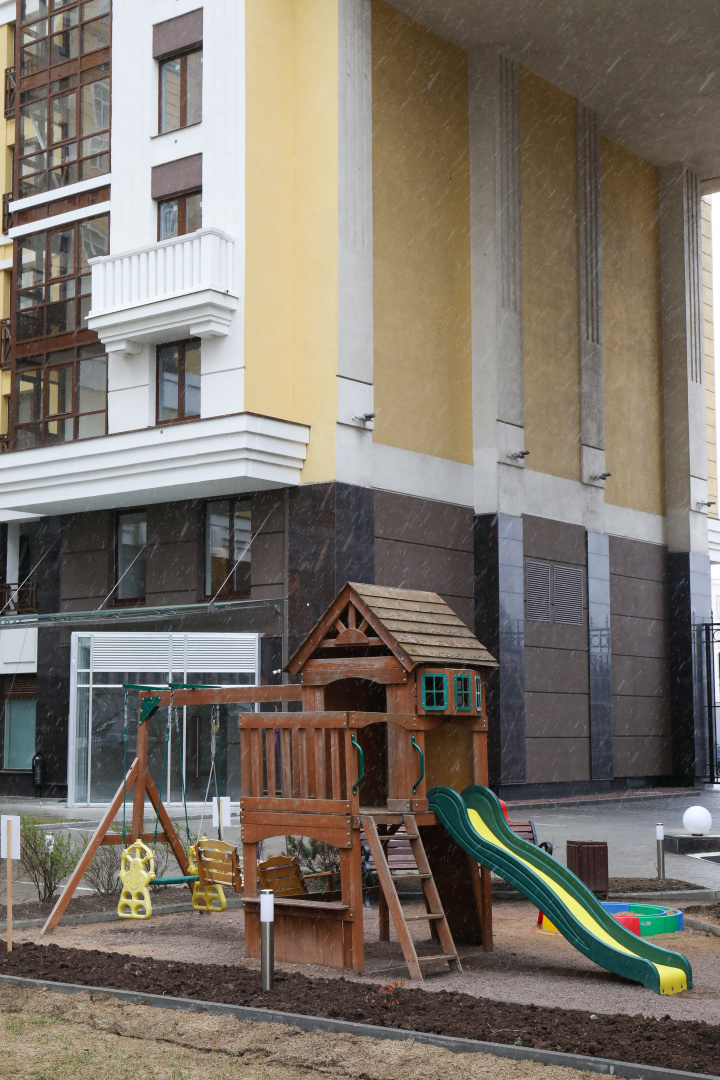 Квартира Promenade Apart