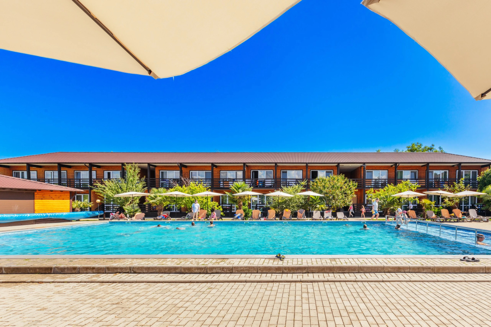 Отель "Эко-Папа"