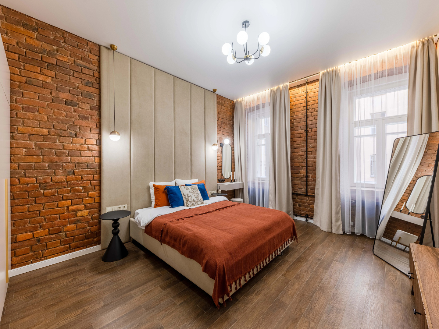Апартаменты Altbau