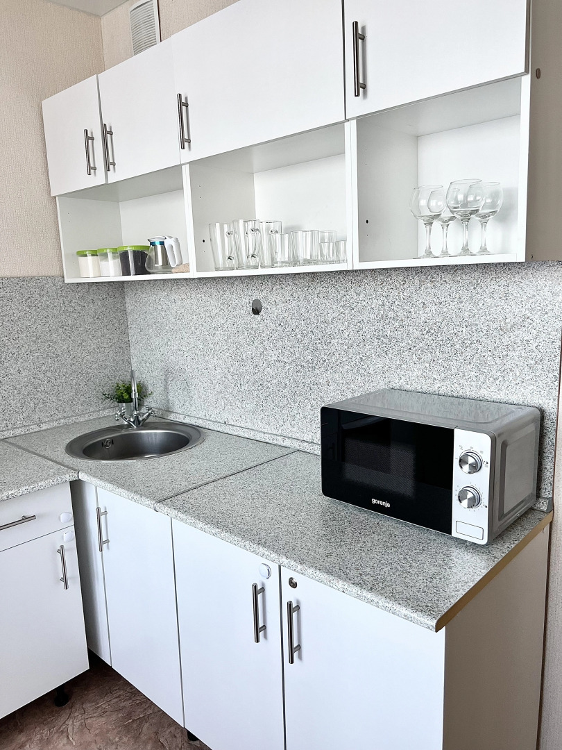 Апартаменты в ЖК Московский квартал