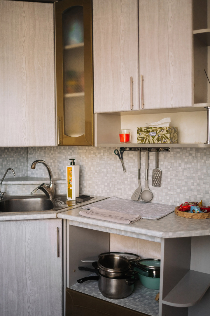 Квартира Светлая просторная Военный городок