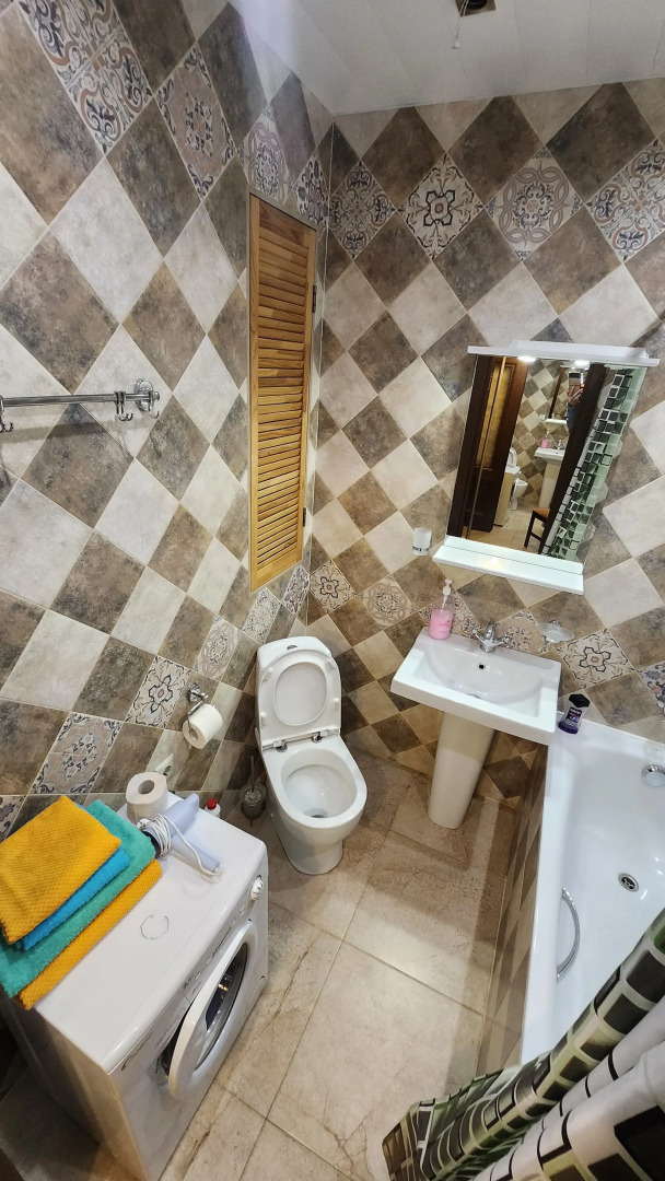 Квартира Гармония Новокосино