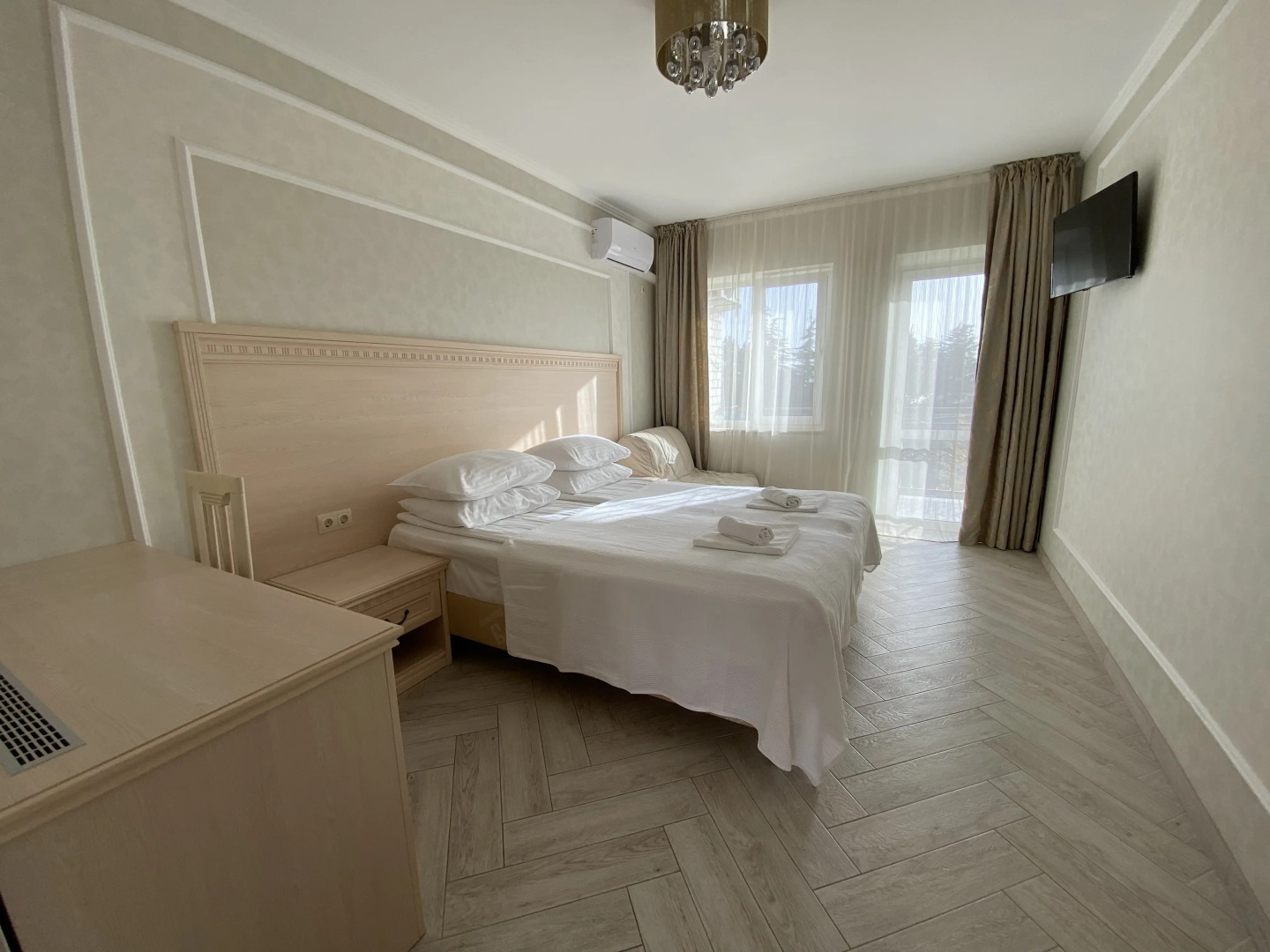 Гостевой дом Arcadiya