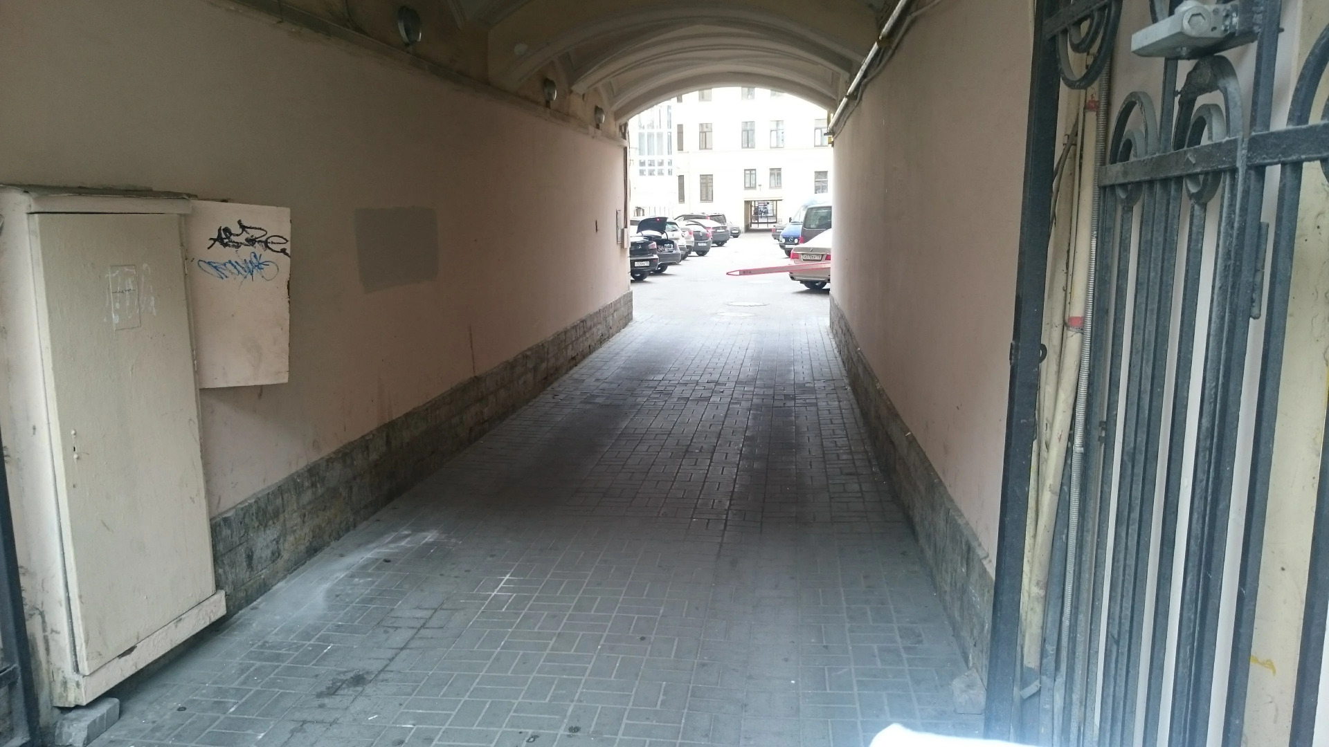 Квартира Современная на Невском