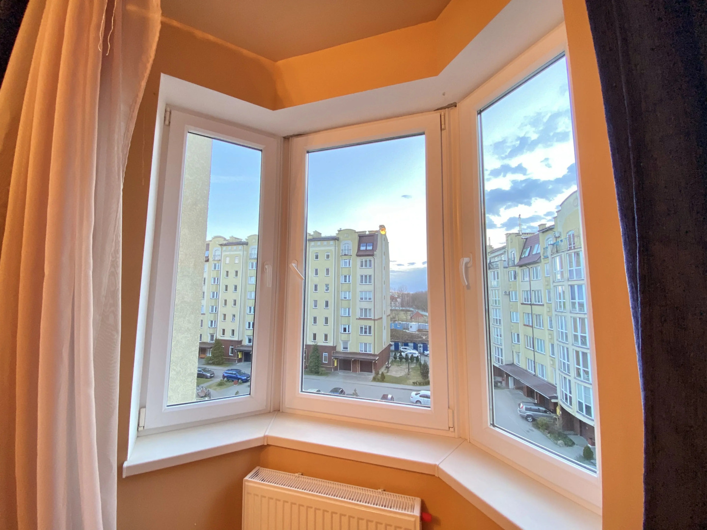 Апартаменты Московская 64