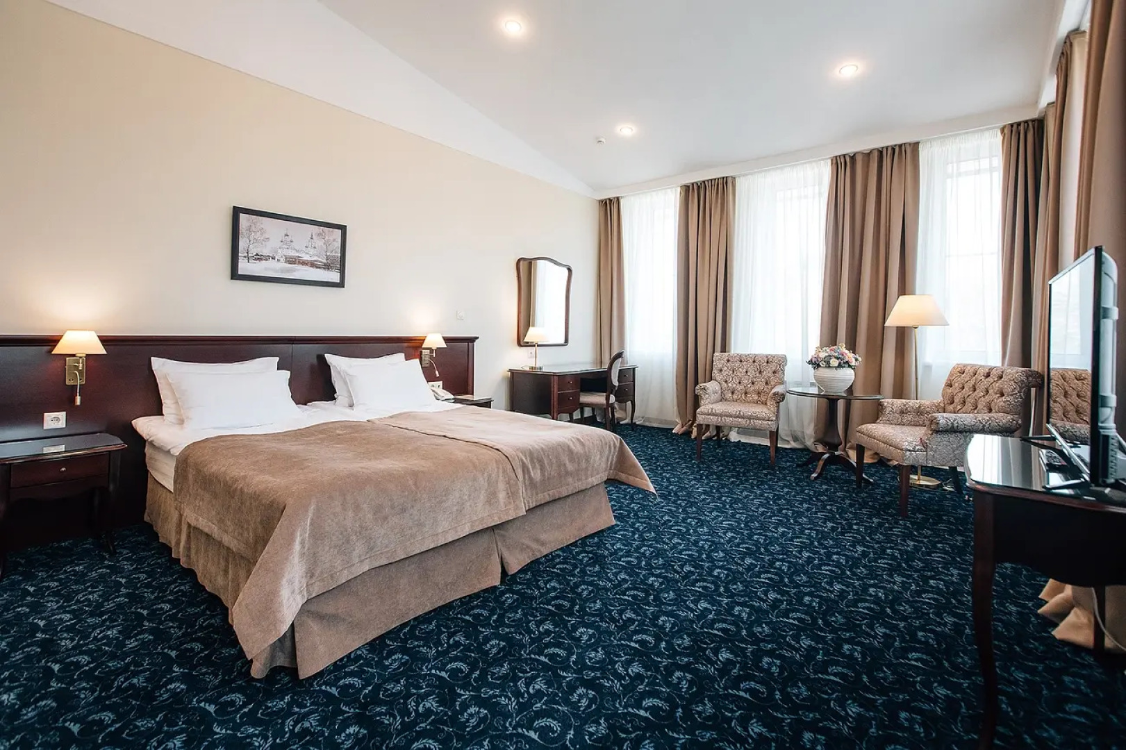 Гостиница Солнце