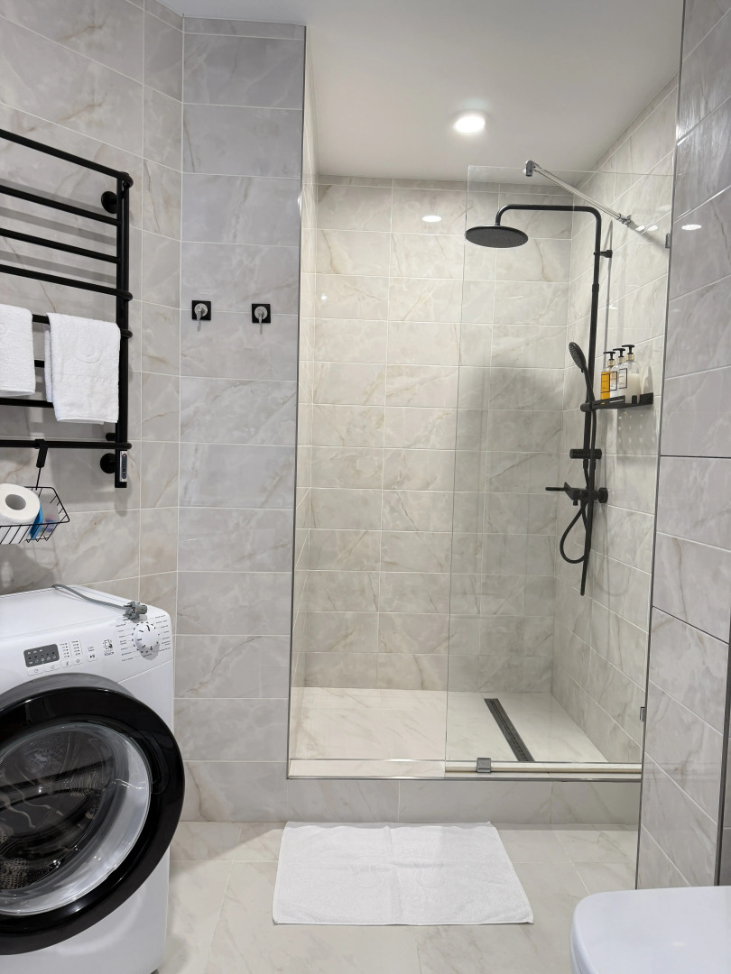 Апартаменты на Сергиевской 9