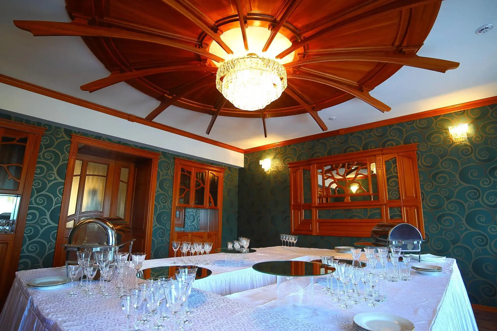 Октябрьская