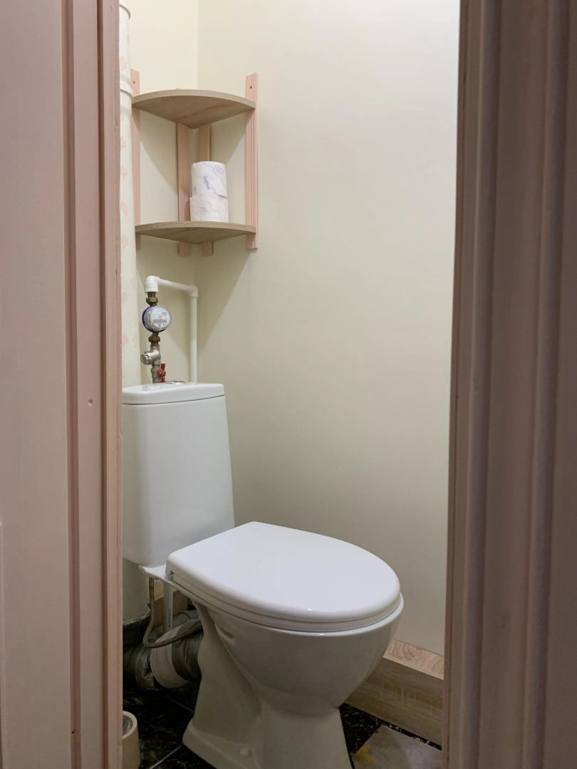 Квартира на Краснопрудском переулке