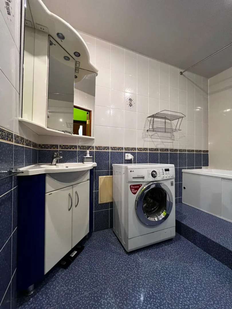 Квартира 3 комнаты