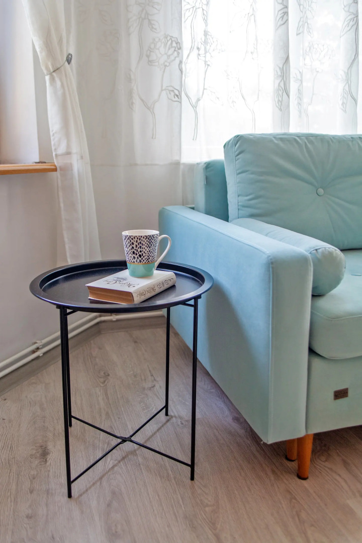 Апартаменты с камином в Амалиенау