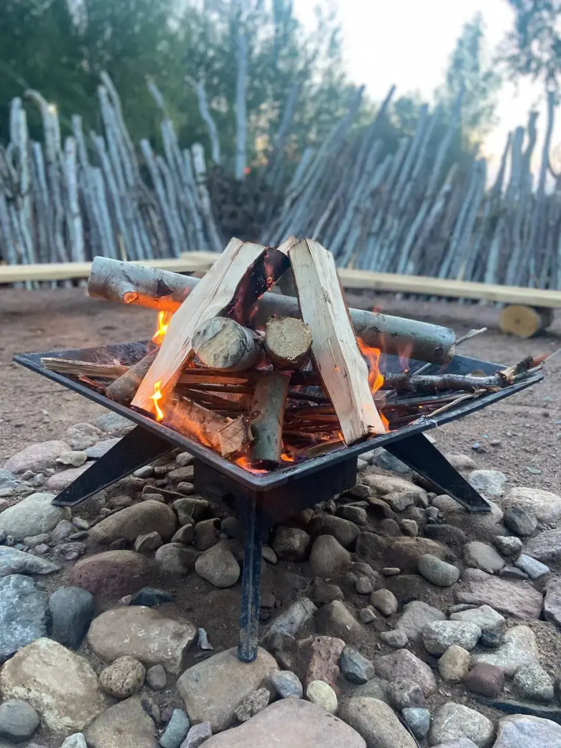 Глэмпинг СвобоДа