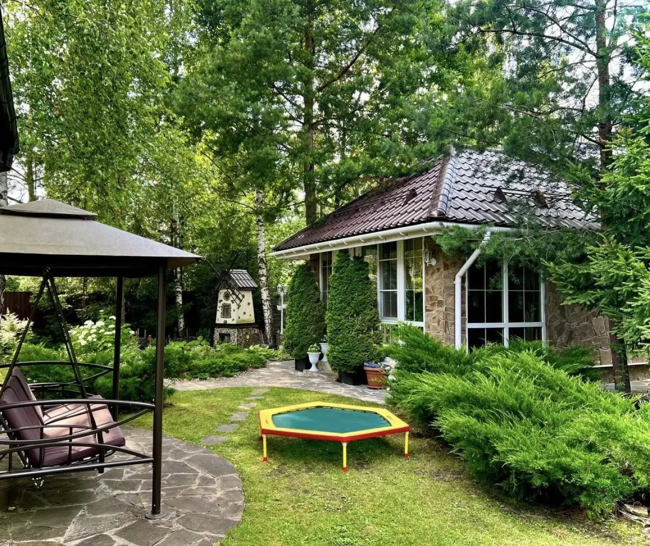 Гостевой дом Вилла романтика