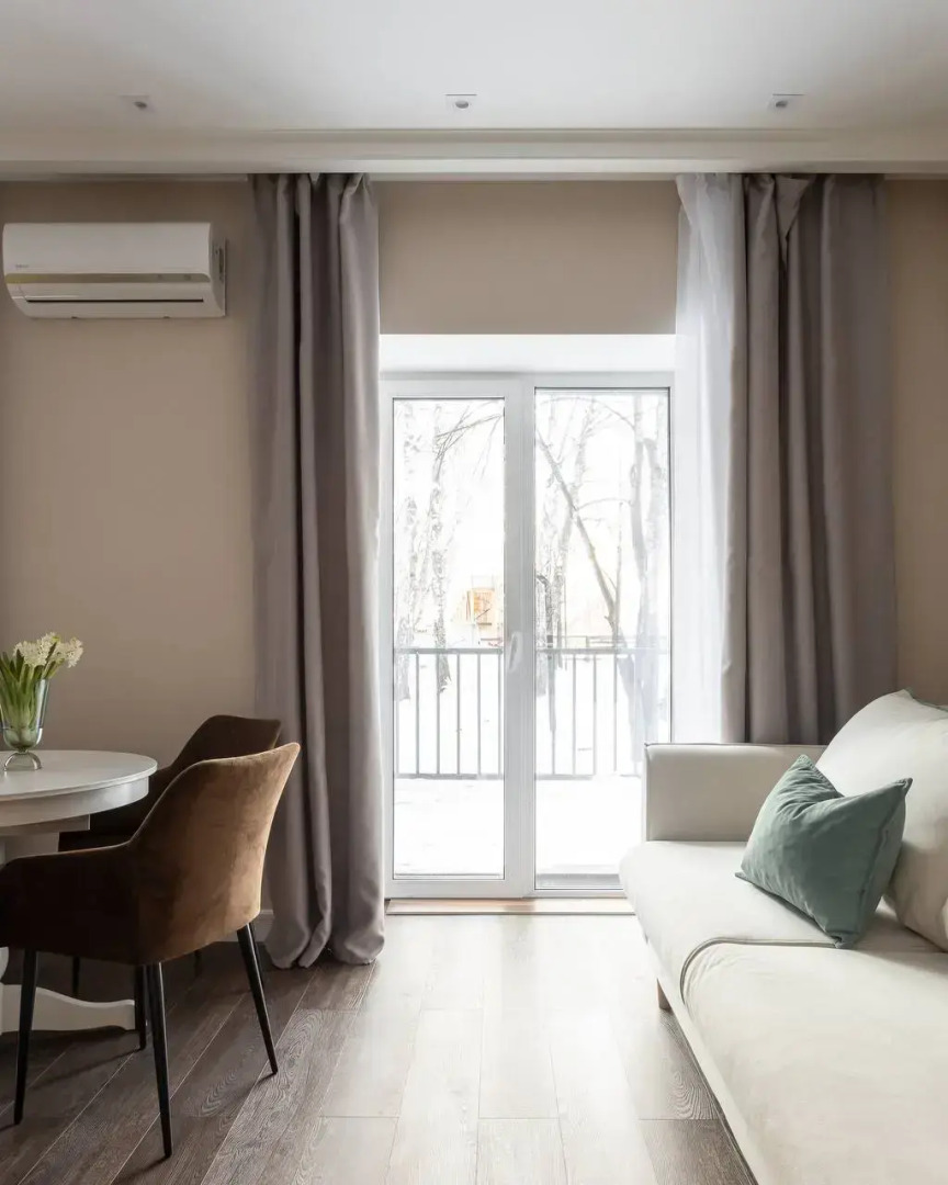 Апартаменты на Еловом