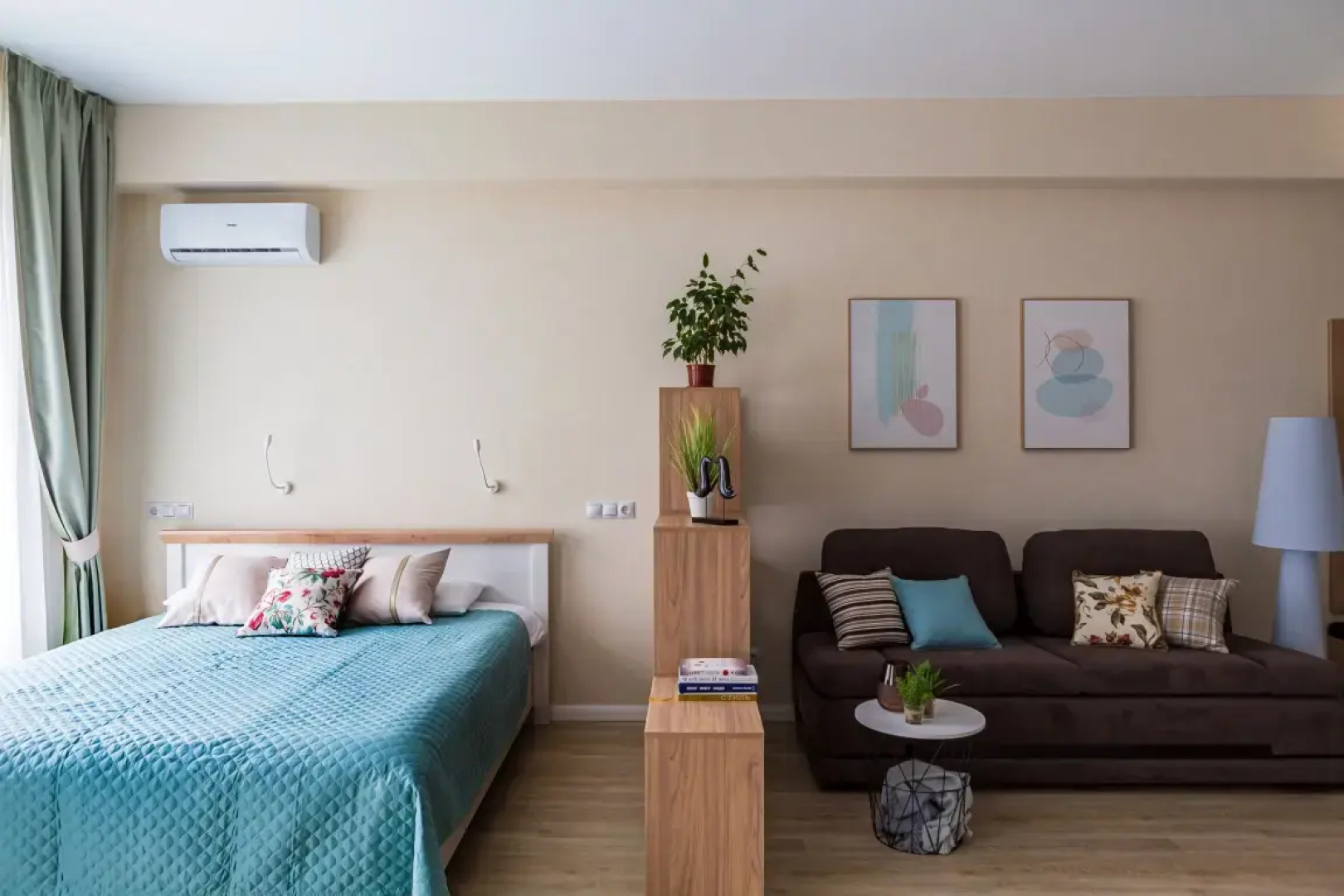 Апартаменты Malina Shtolz Comfort