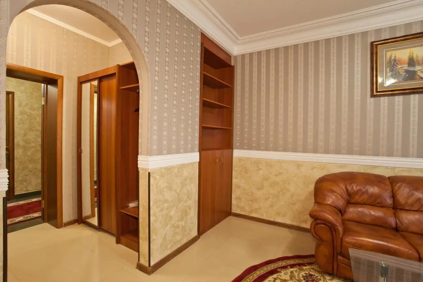 Отель Олимп