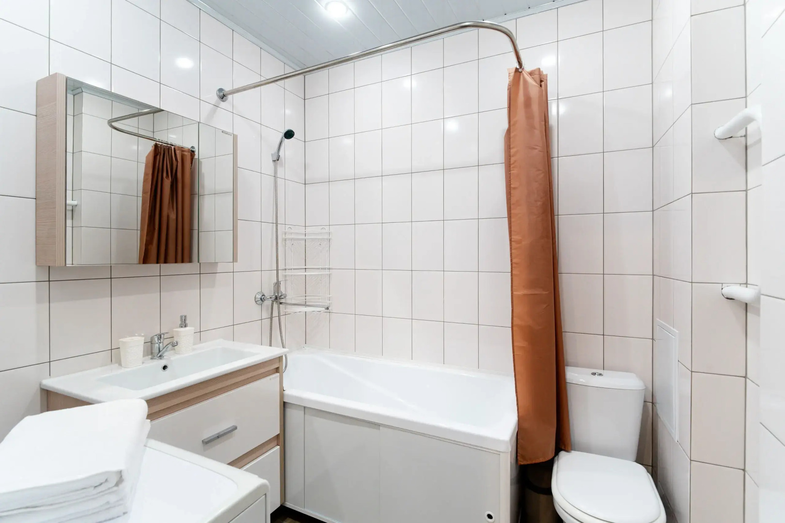 Квартира Просторная в новом доме