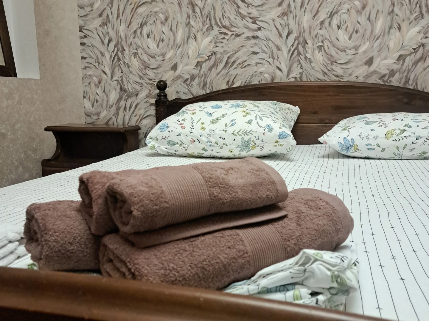 Квартира в историческом центре