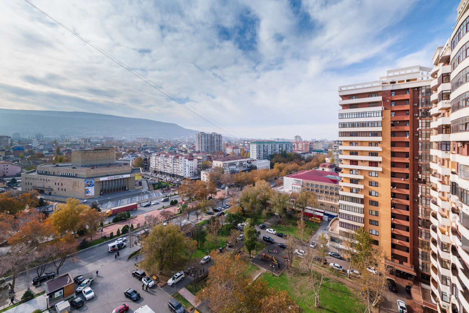 Отель Ленинград