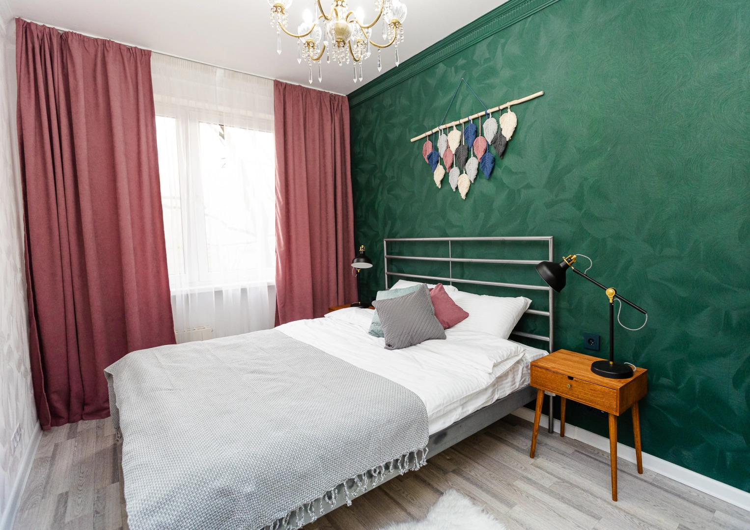 Апартаменты Дизайнерская квартира