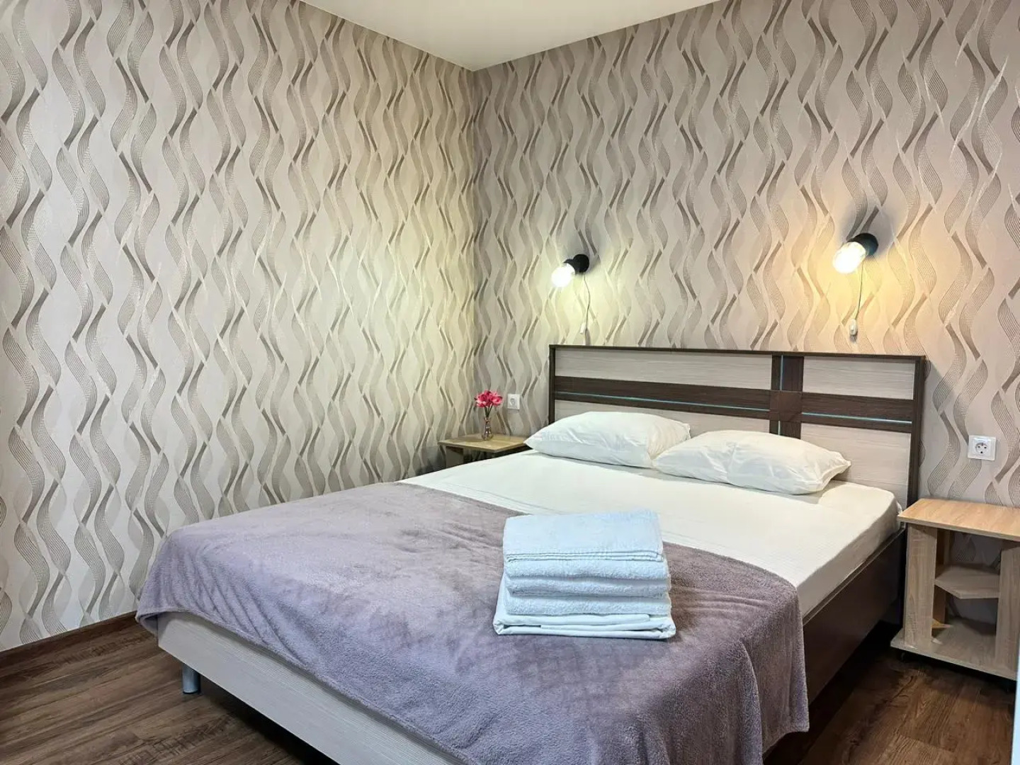 Квартира на Русской 89а в ЖК Варяг