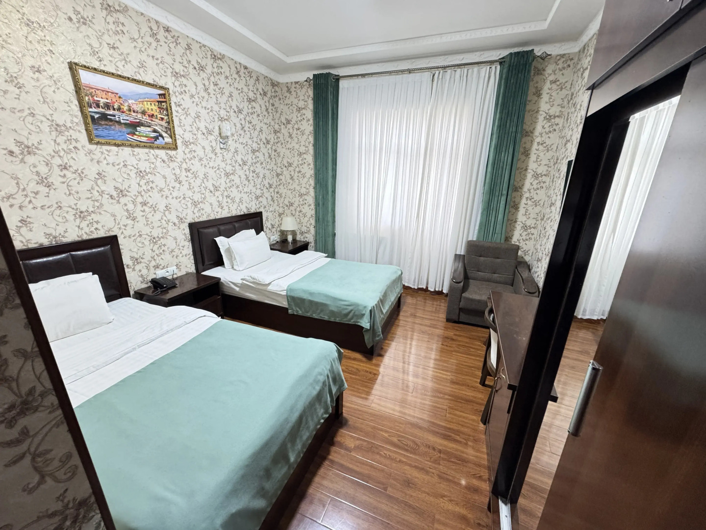 Отель Grand Hotel Sogdiana