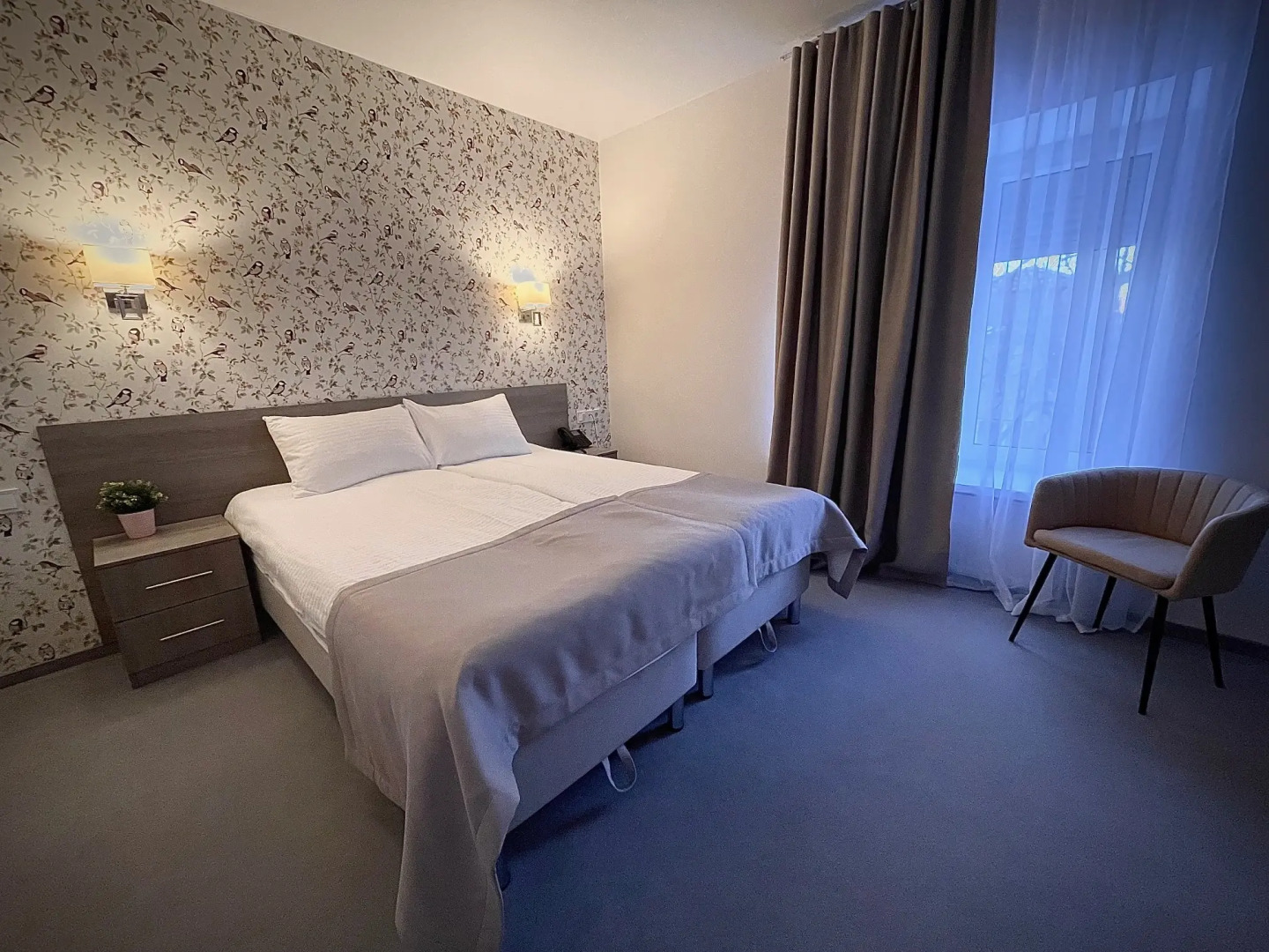 Отель Гражданка