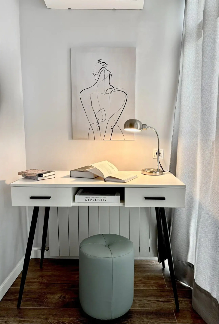 Апартаменты Каланча Гарден в Самом Сердце Города