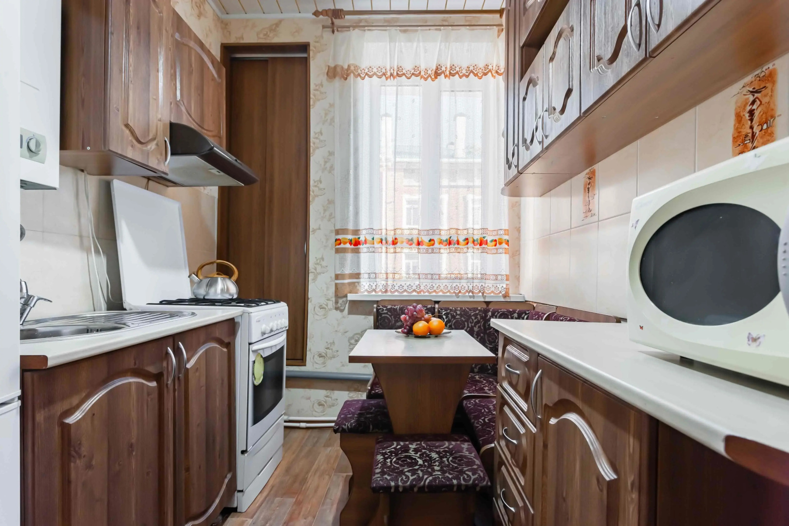 Квартира на Красноармейской 27