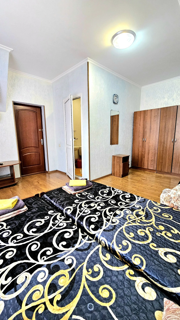 Апартаменты на Апрельской